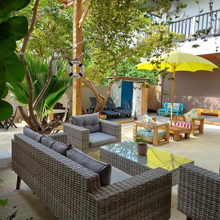 Hotel Palms Retreat Fulhadhoo Zewnętrze zdjęcie