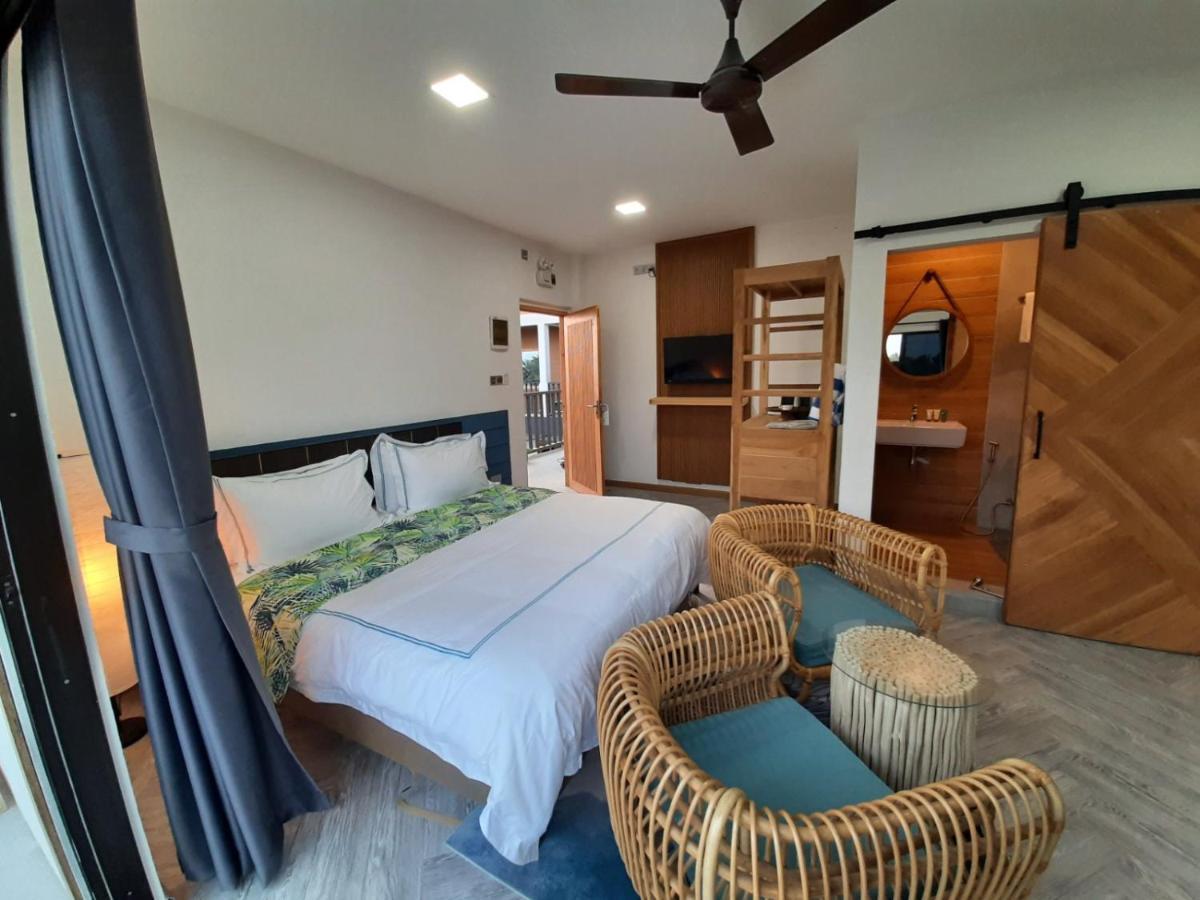 Hotel Palms Retreat Fulhadhoo Zewnętrze zdjęcie
