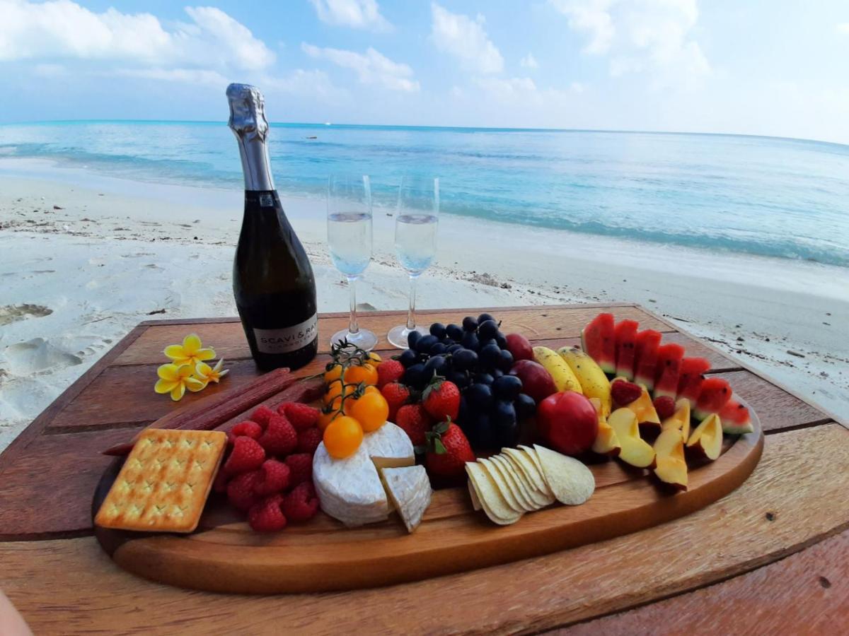 Hotel Palms Retreat Fulhadhoo Zewnętrze zdjęcie