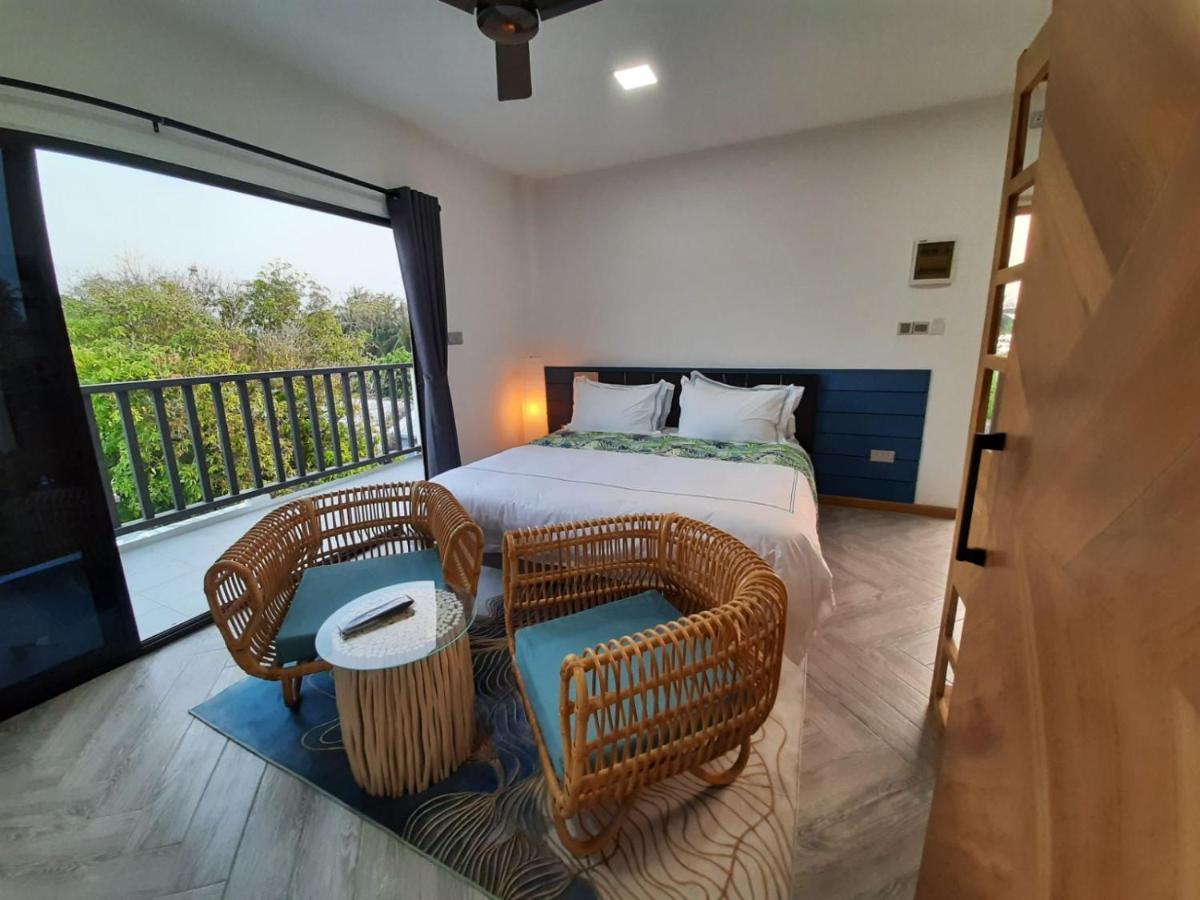 Hotel Palms Retreat Fulhadhoo Zewnętrze zdjęcie
