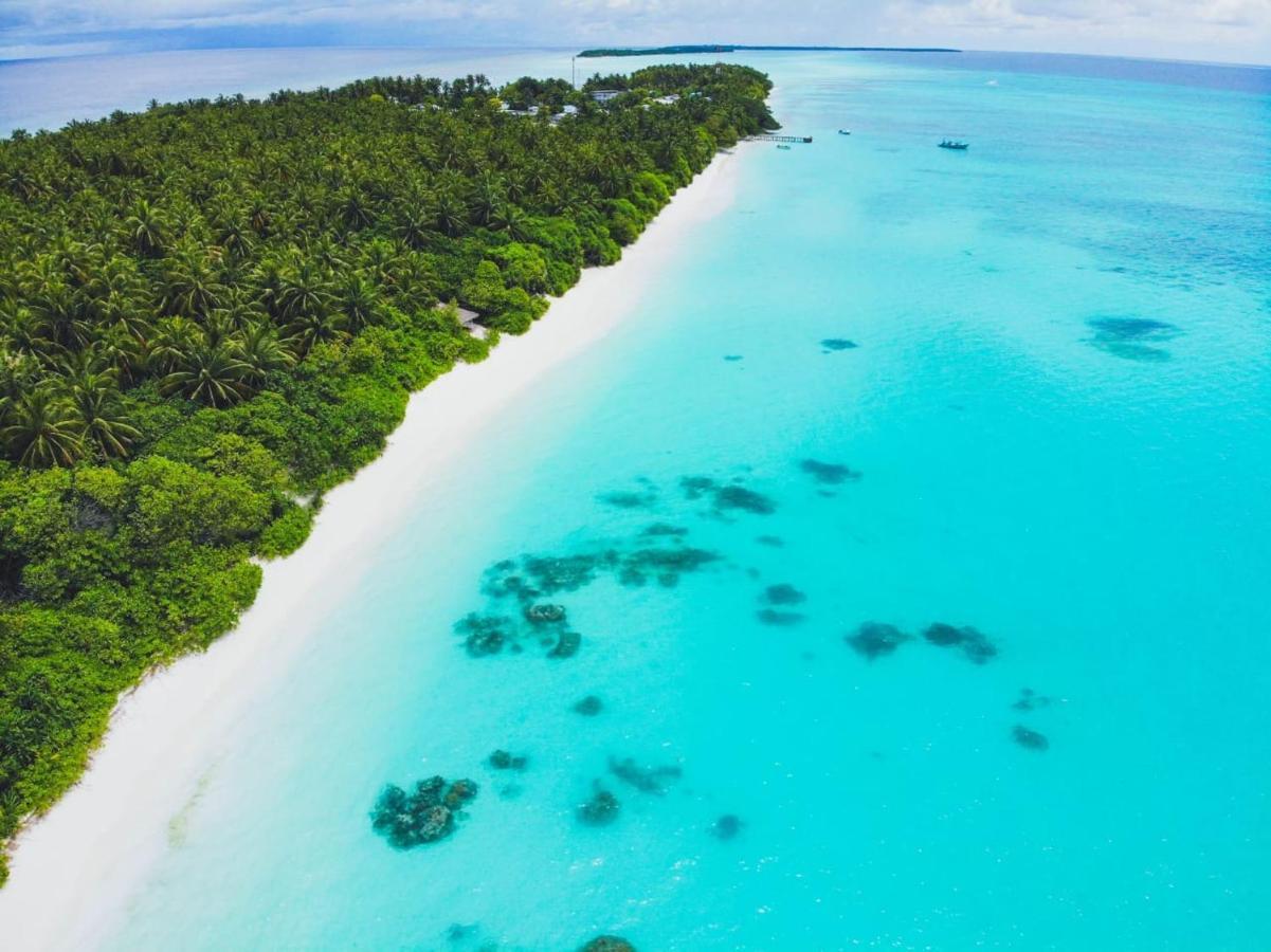 Hotel Palms Retreat Fulhadhoo Zewnętrze zdjęcie