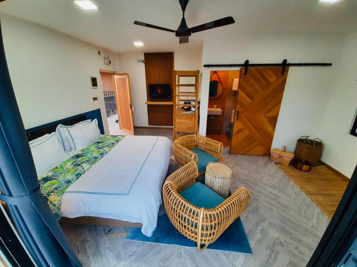 Hotel Palms Retreat Fulhadhoo Zewnętrze zdjęcie