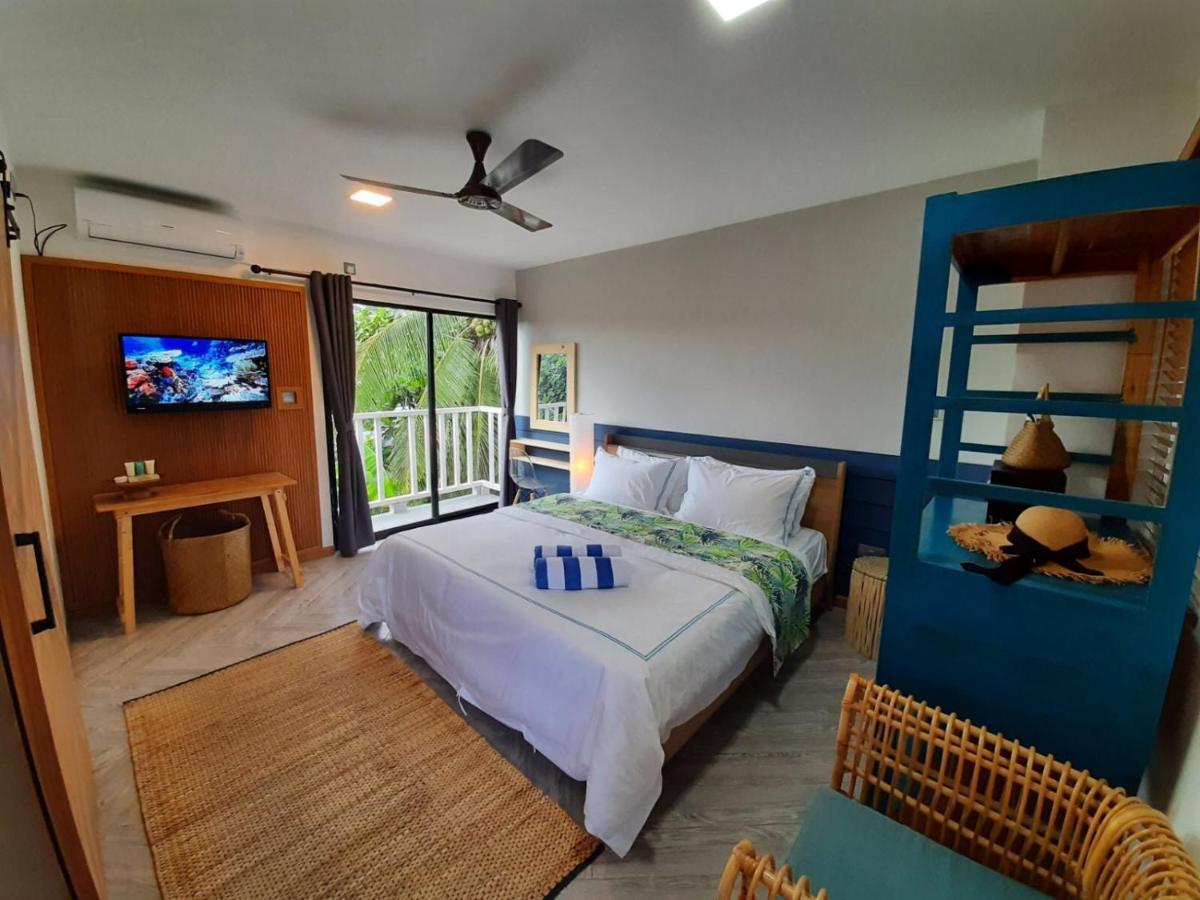 Hotel Palms Retreat Fulhadhoo Zewnętrze zdjęcie