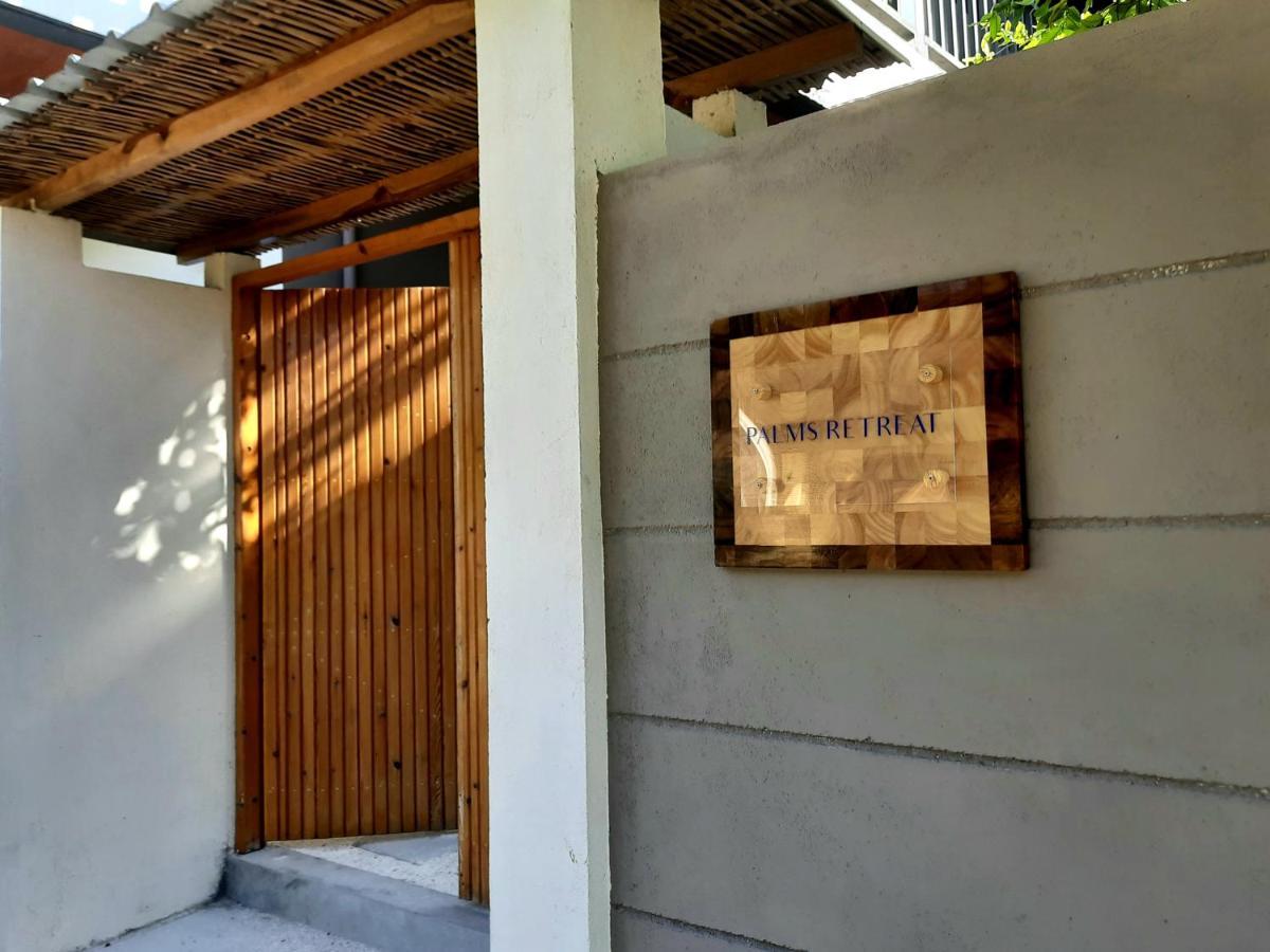 Hotel Palms Retreat Fulhadhoo Zewnętrze zdjęcie