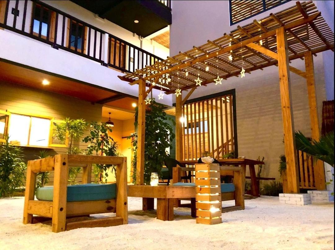 Hotel Palms Retreat Fulhadhoo Zewnętrze zdjęcie
