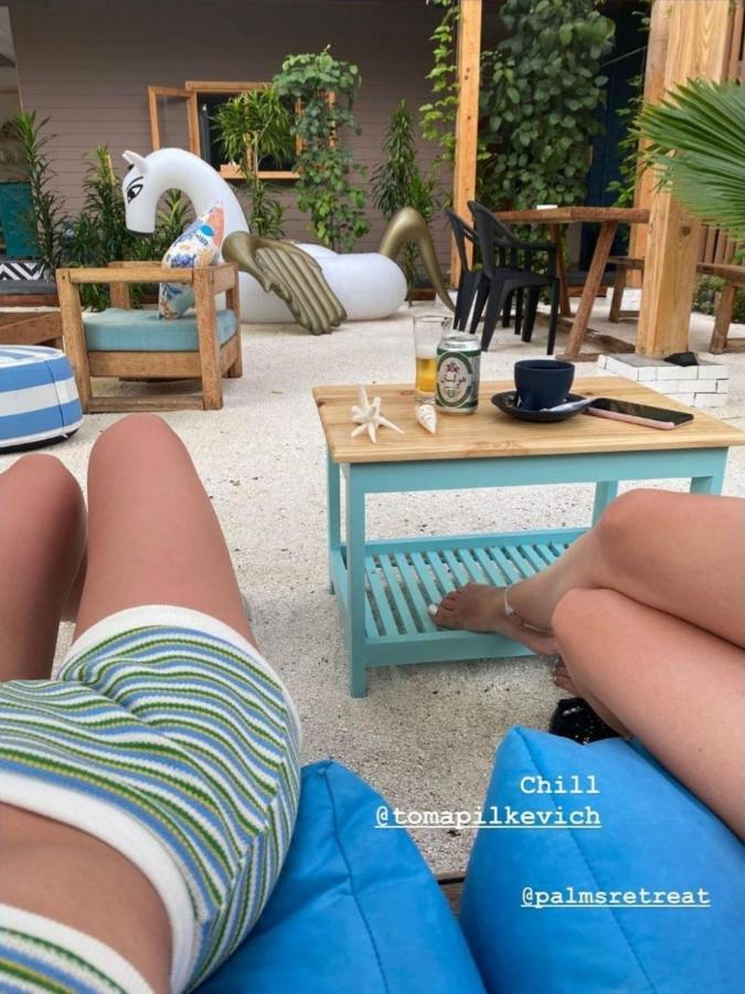 Hotel Palms Retreat Fulhadhoo Zewnętrze zdjęcie