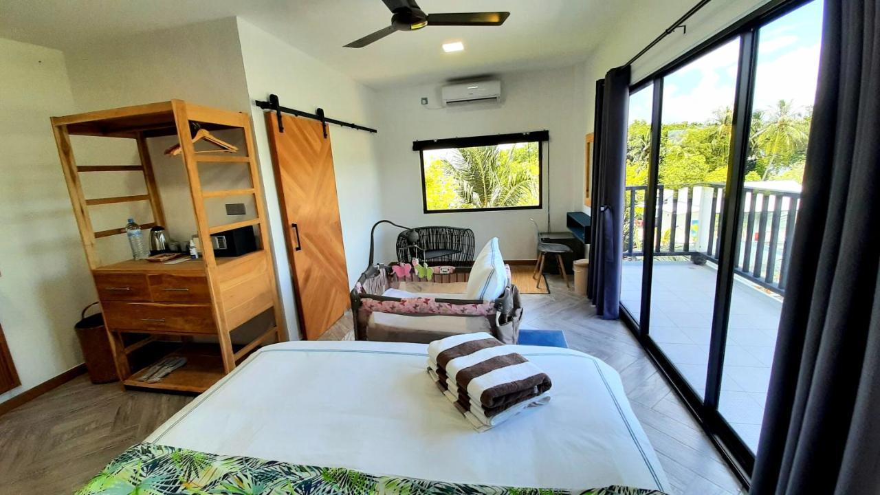 Hotel Palms Retreat Fulhadhoo Zewnętrze zdjęcie