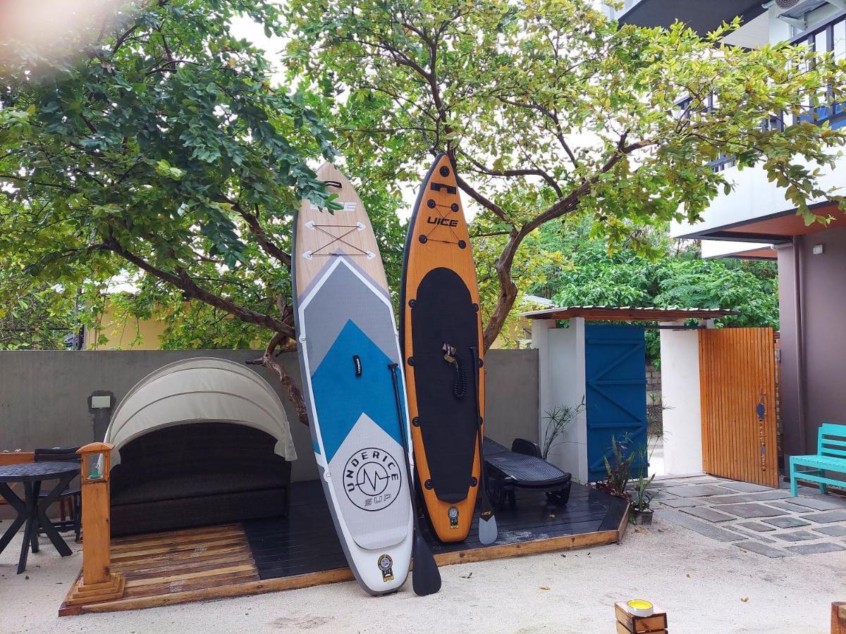 Hotel Palms Retreat Fulhadhoo Zewnętrze zdjęcie