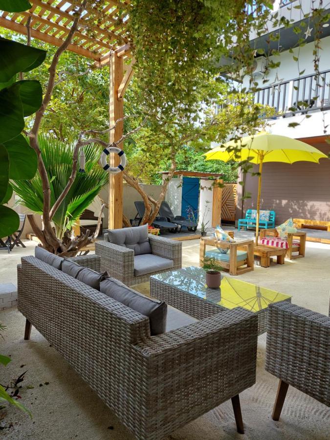 Hotel Palms Retreat Fulhadhoo Zewnętrze zdjęcie