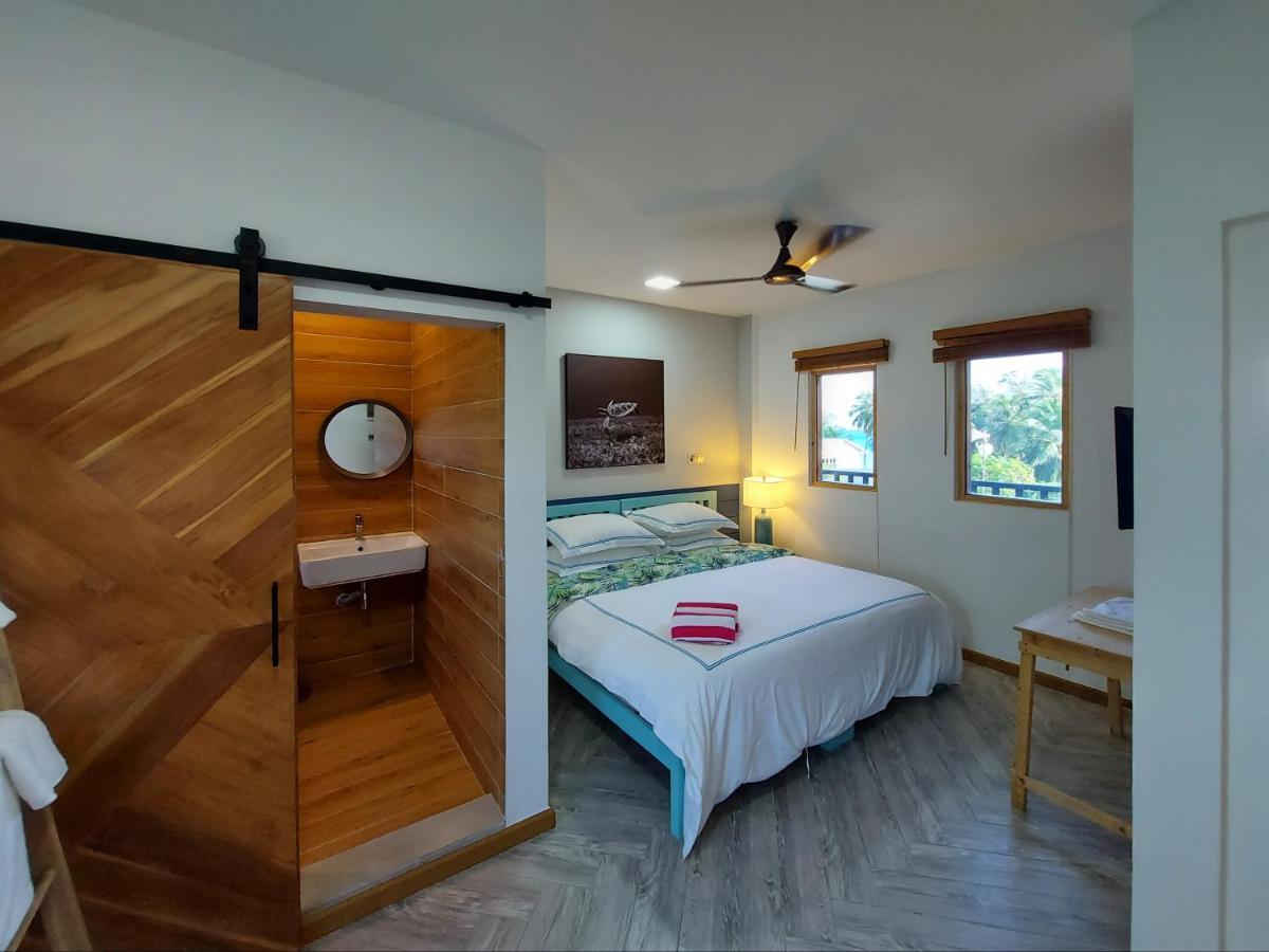 Hotel Palms Retreat Fulhadhoo Zewnętrze zdjęcie