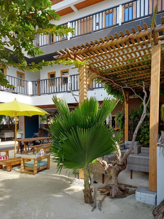 Hotel Palms Retreat Fulhadhoo Zewnętrze zdjęcie