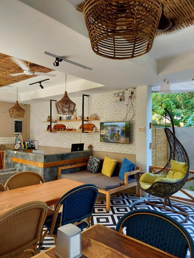 Hotel Palms Retreat Fulhadhoo Zewnętrze zdjęcie