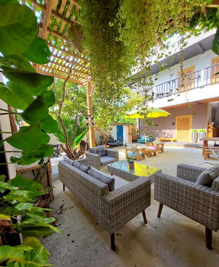 Hotel Palms Retreat Fulhadhoo Zewnętrze zdjęcie