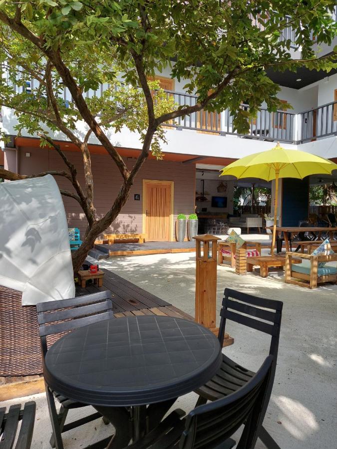 Hotel Palms Retreat Fulhadhoo Zewnętrze zdjęcie