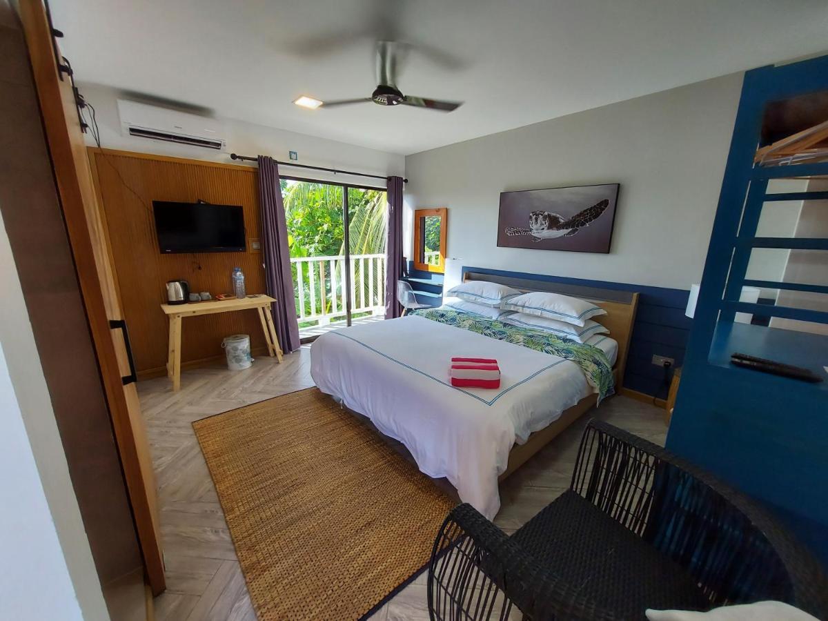 Hotel Palms Retreat Fulhadhoo Zewnętrze zdjęcie