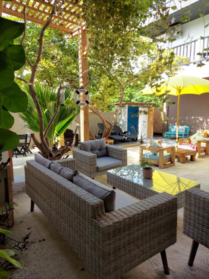 Hotel Palms Retreat Fulhadhoo Zewnętrze zdjęcie