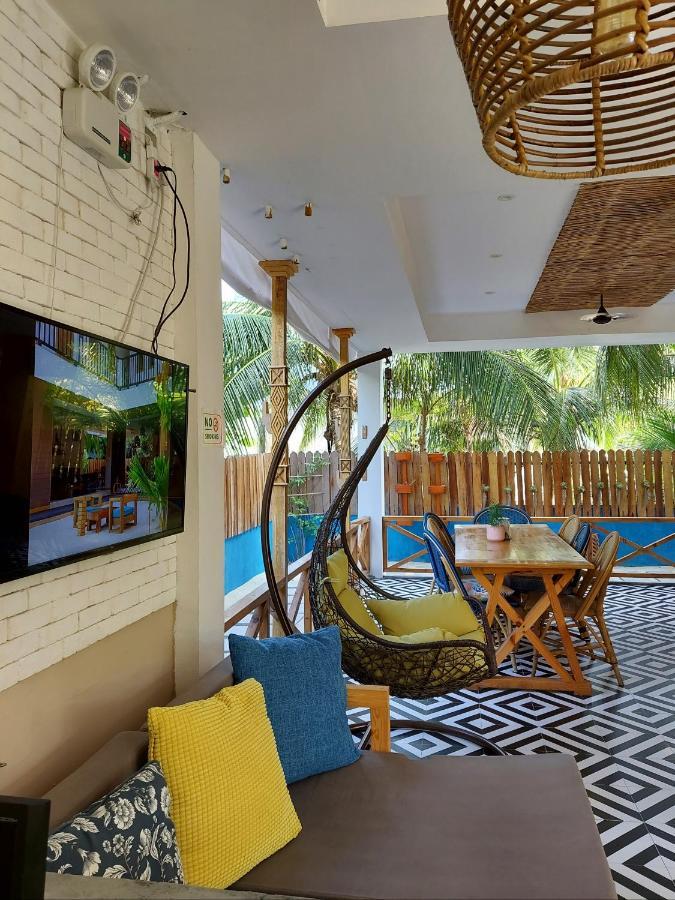 Hotel Palms Retreat Fulhadhoo Zewnętrze zdjęcie