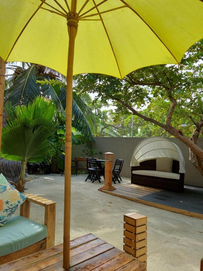 Hotel Palms Retreat Fulhadhoo Zewnętrze zdjęcie